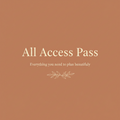 All Access Pass
