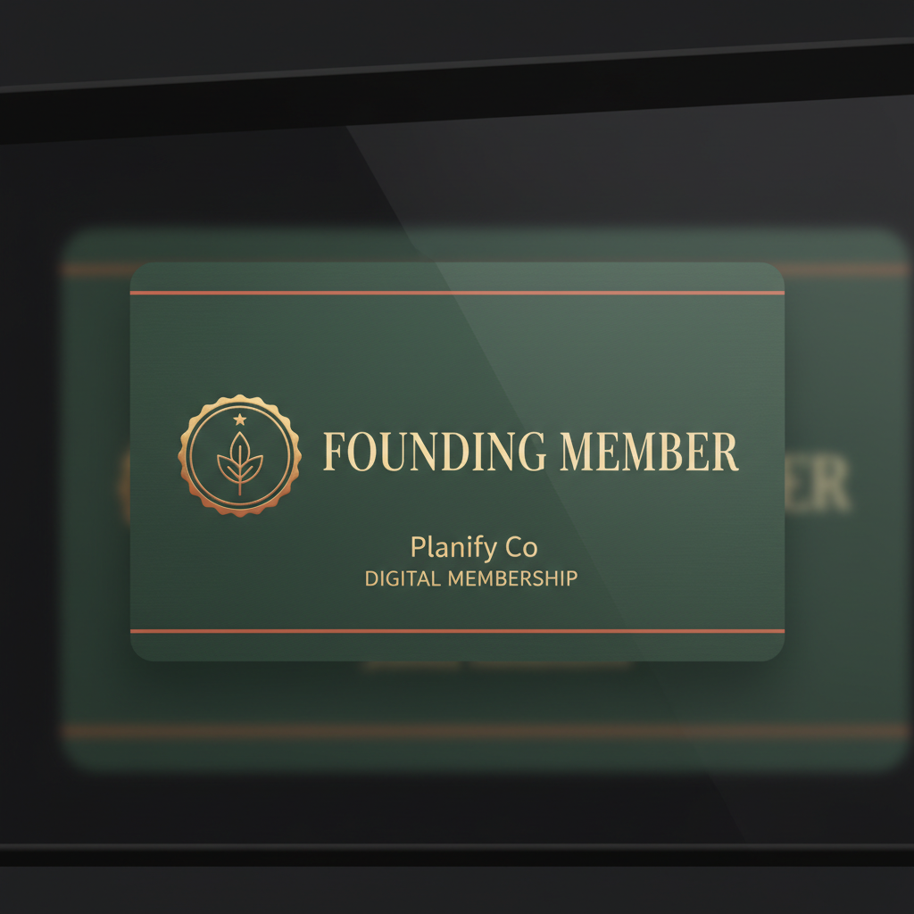 Founding Member