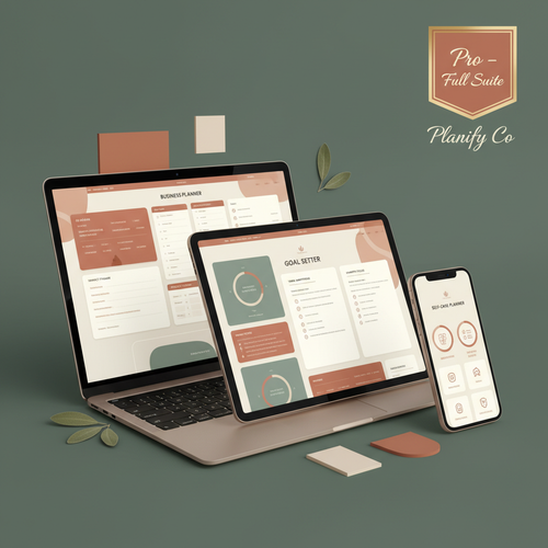 Pro Membership Mockup